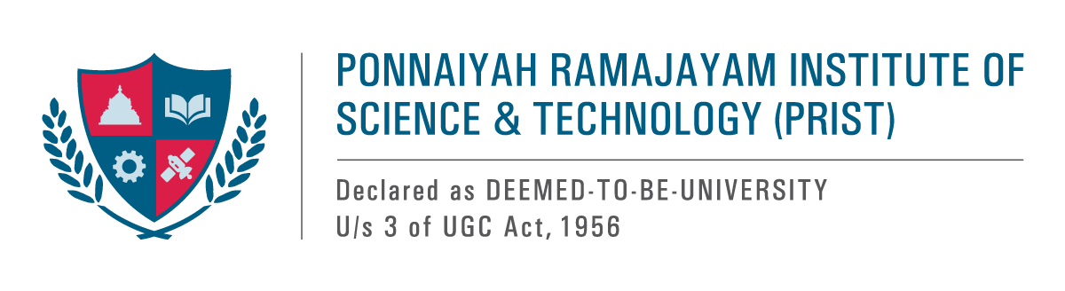 PONNAIYAH RAMAJAYAM INSTITUTE OF SCIENCE & TECHNOLOGY(PRIST)